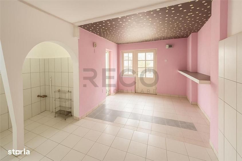 Casă cu 3 camere cu Teren 85 Mp în Central