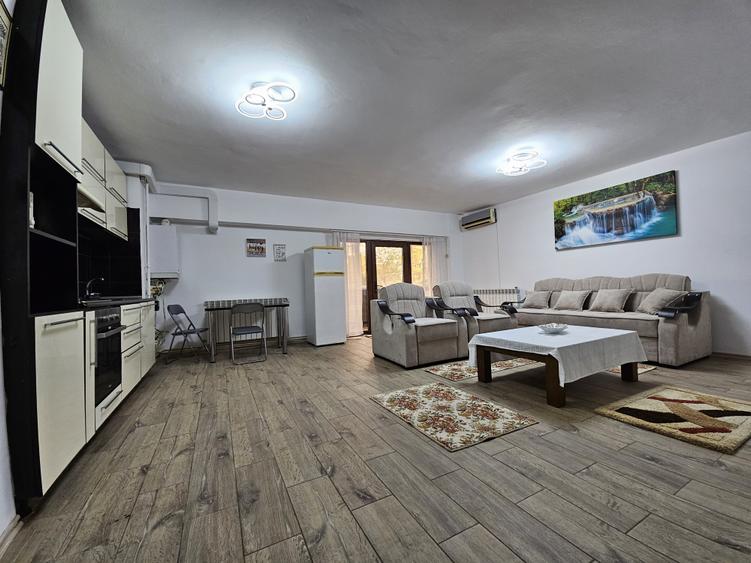 Apartament cu 2 camere decomandat în Gara