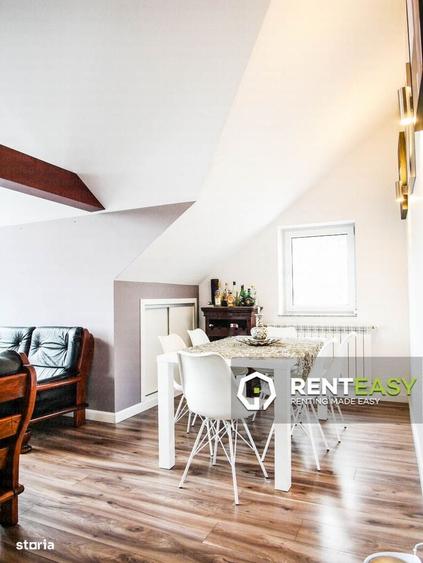 Apartament cu 3 camere situat in Centru - Tg Cucu - 6