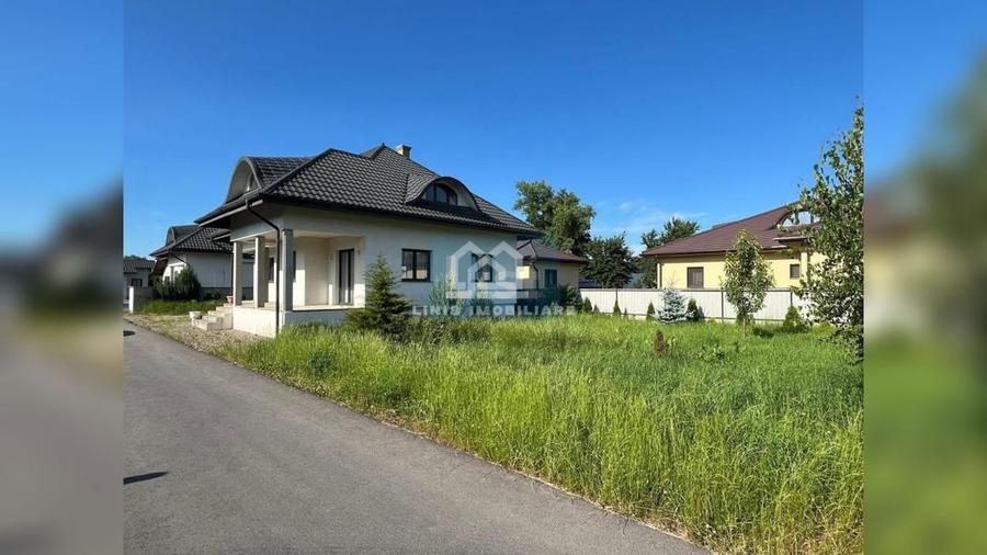 COMISION 0% Casă individuală P+M | 243 mp utili | Teren 664 mp | Garaj - 5