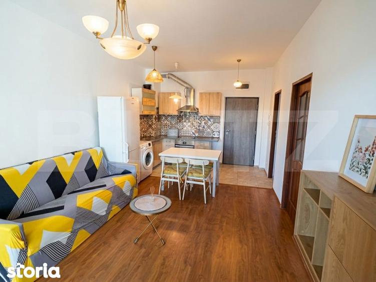 Apartament 2 camere modern, cu balcon | Dambul Rotund - 5
