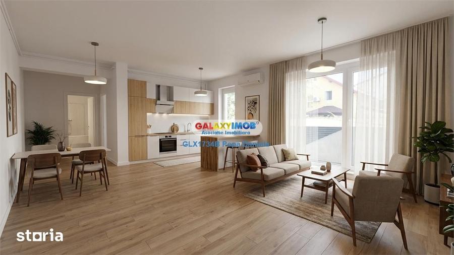 Apartament cu 2 camere în Apărătorii Patriei