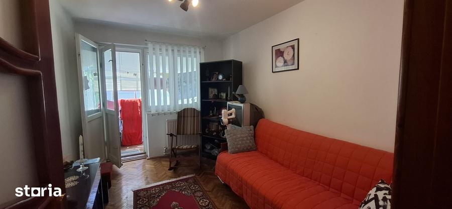 Tomis Nord Apartament cu 3 camere , 2 balcoane, centrala gaze - 1