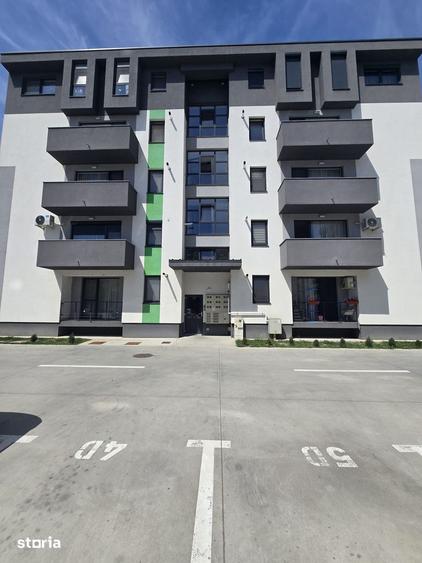 Apartament cu 2 camere în Burdea