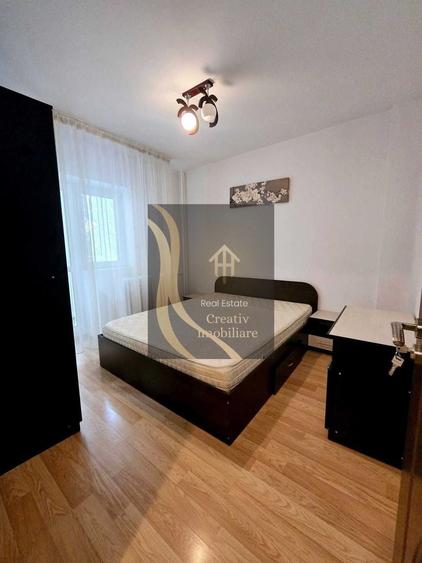 Apartament cu 2 camere semidecomandat în Ștefan cel Mare