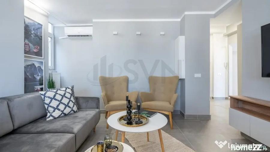Apartament cu 6 camere decomandat în P-ța Universității