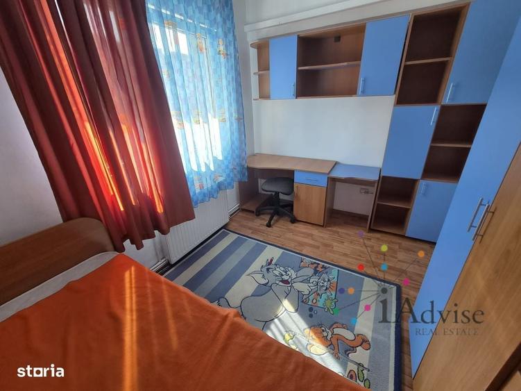 Apartament cu 3 camere în Central