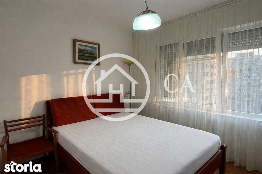 Apartament de inchiriat cu 2 camere in zona Nufarul, Oradea - 9