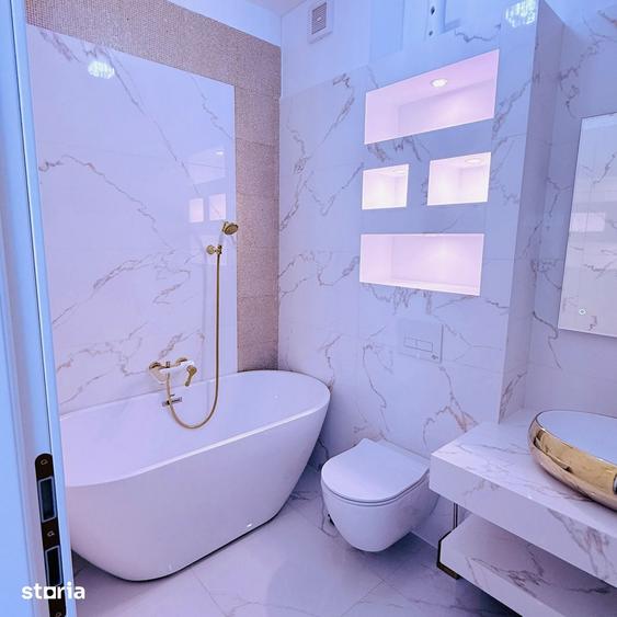 Apartament Premium 3 Camere/ Zoo Baneasa/ Pipera/ Complex La Gloire - 12