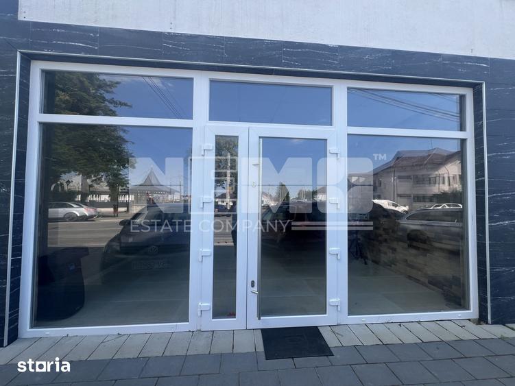 Spațiu comercial, de 50 mp, în Burdujeni