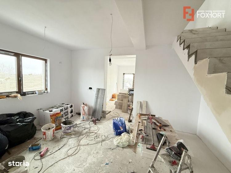 Casă cu 4 camere în Exterior Nord