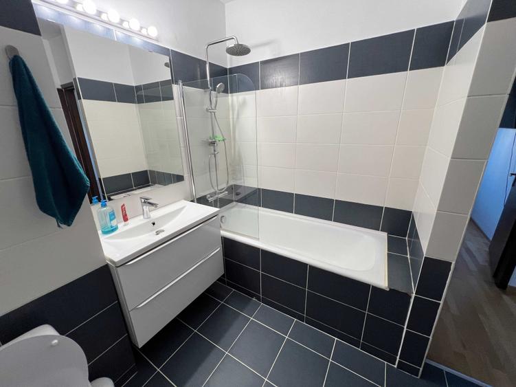 Apartament 3 camere, 2 bai, etaj 6, decomandat, mobilat Green Park, Tatarasi - 3