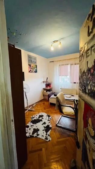 Apartament cu 3 camere decomandat, mobilat în Girocului