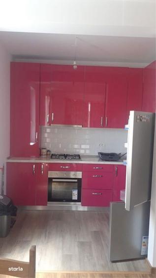 Apartament cu 2 camere în Dumbrăvița