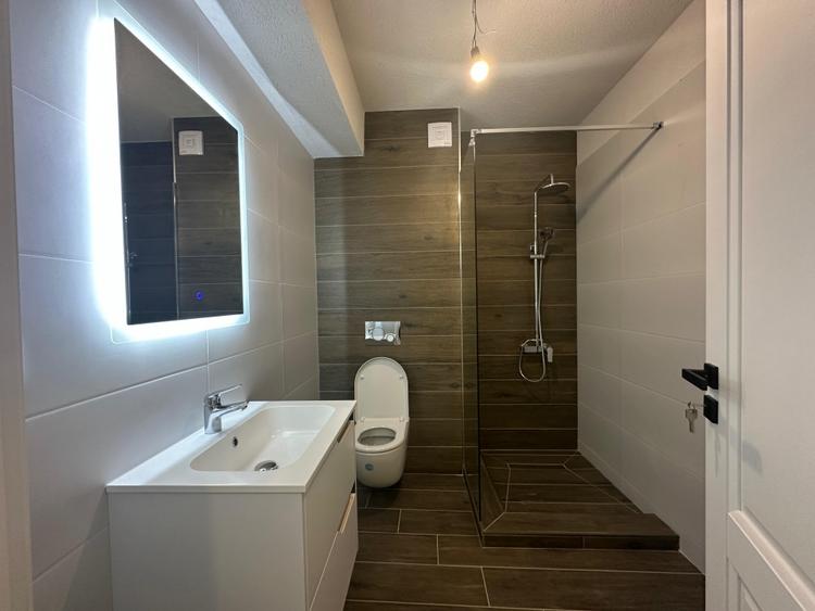 Apartament cu 2 camere decomandat în Popas Păcurari