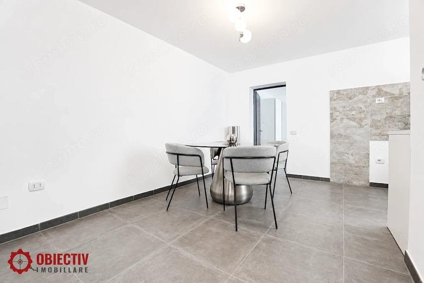 Apartament 2 camere mobilat si utilat, Aleea Aurorei, etaj 1 - 14
