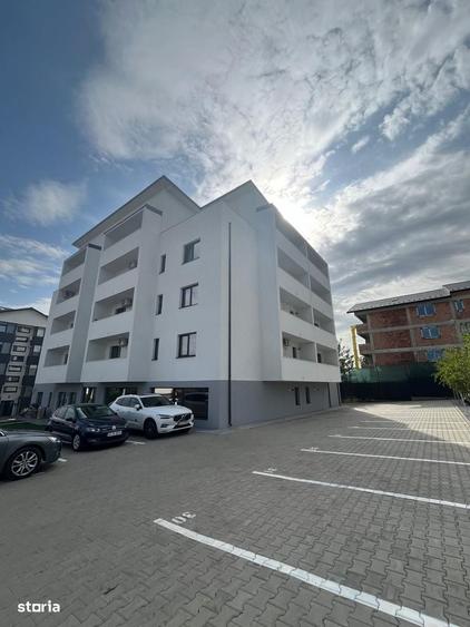 Apartament cu 2 camere în Valea Lupului