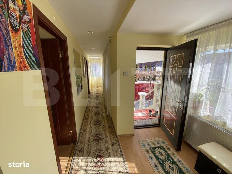 Casă cu 3 camere cu Teren 1352 Mp în Cuzăplac