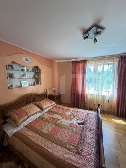 Casa individuala cu etaj, 10 ari teren, 207 mp utili, Plopeni, Salcea - 15