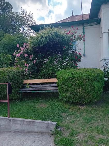 Casă cu Teren 1400 Mp în Vârfuri