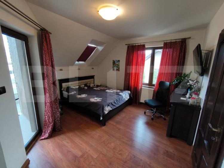 Casă cu 5 camere cu Teren 700 Mp în Central