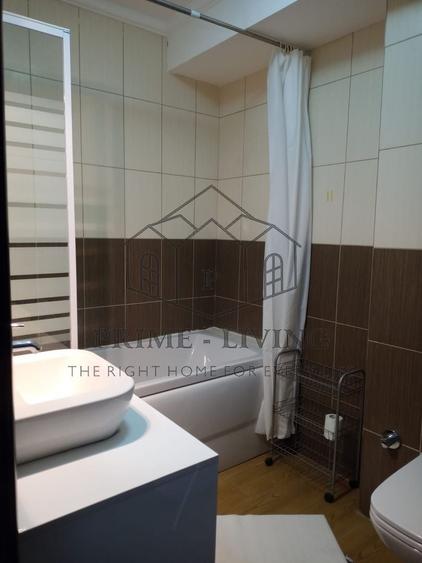 Apartament cu 3 camere decomandat, mobilat în Nord