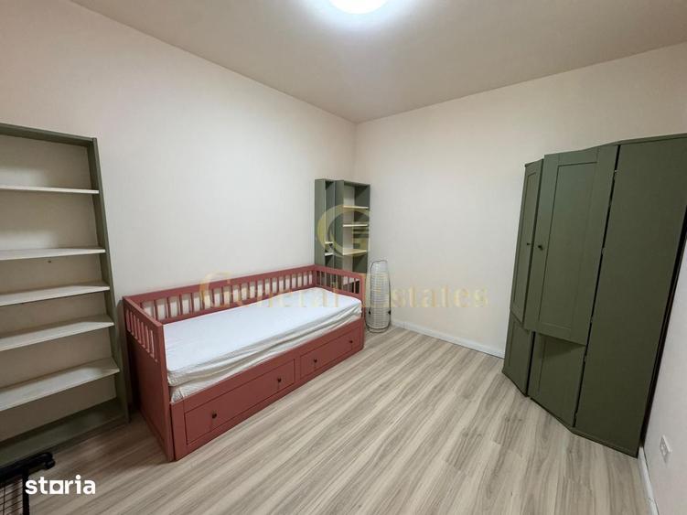 Apartament cu 3 camere în Cetatea