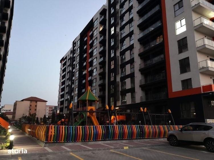 Apartament cu 3 camere în Energia