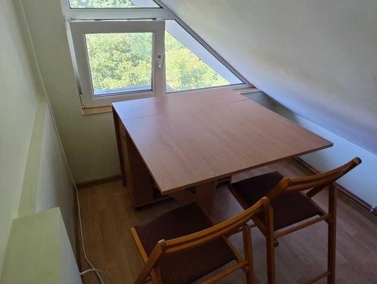 Apartament cu 2 camere decomandat în Gară