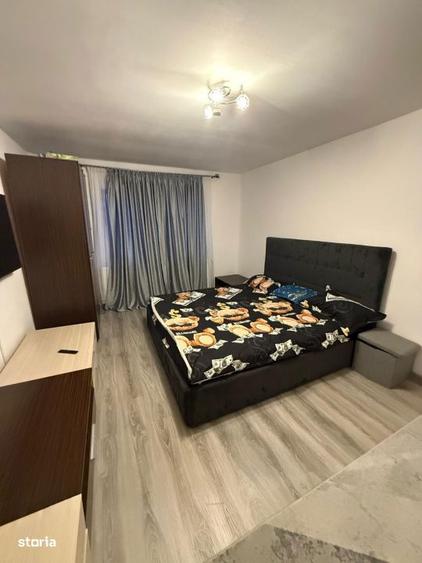 Garsonieră decomandată, mobilată în Rovine