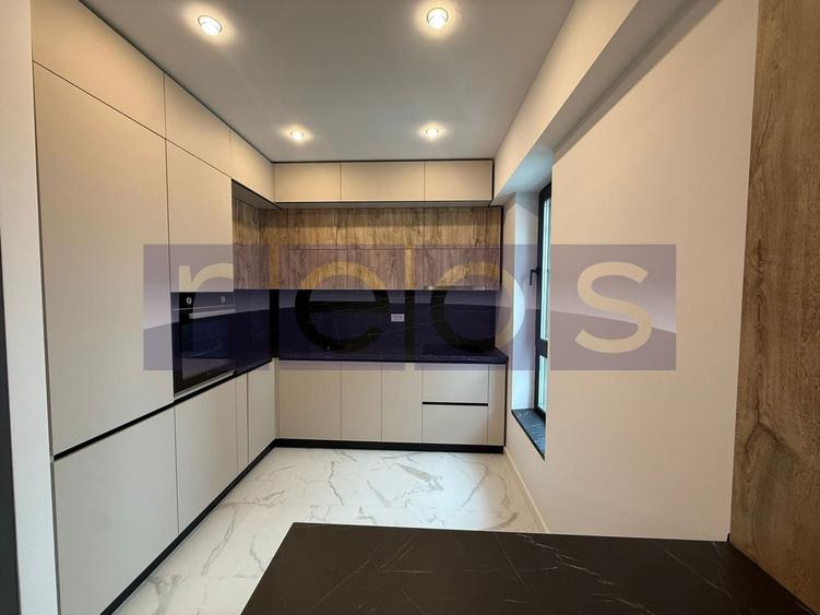 Apartament cu 2 camere decomandat, mobilat în Sisești