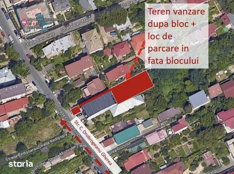 Spațiu comercial, de 423 mp, în Băneasa