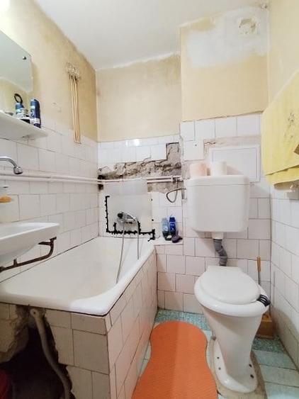 Garsonieră semidecomandată în Gara de Nord