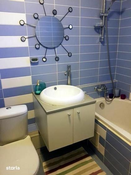Apartament cu 3 camere în Crângași