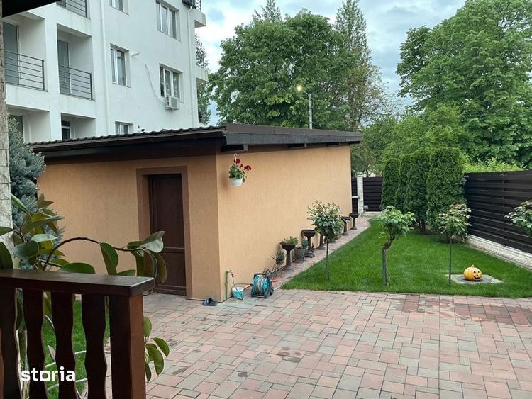 Vila premium 360 mp construiti, 524 mp teren, Rosu-Chiajna - 9