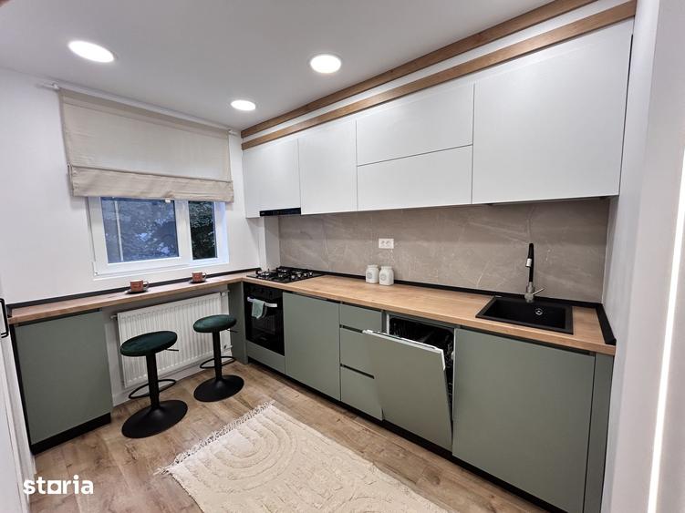 Apartament cu 2 camere decomandat în Drumul Taberei