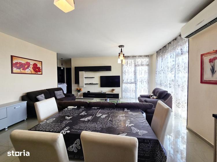 Apartament cu 3 camere în Funcționarilor