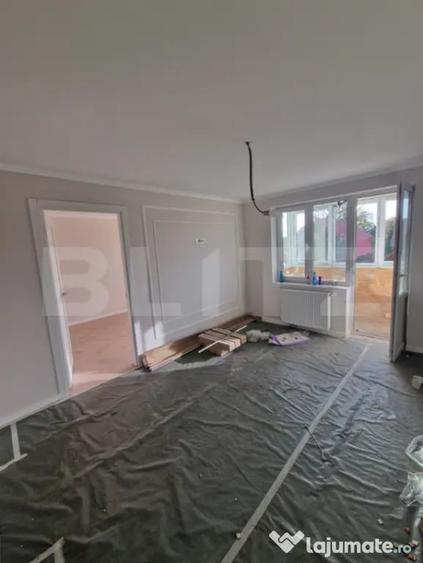 Apartament 2 camere, 52 mp, etaj intermediar, zona Burdujeni - 6