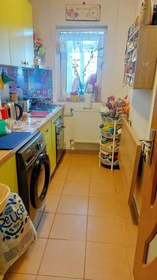 Garsonieră decomandată în Tineretului