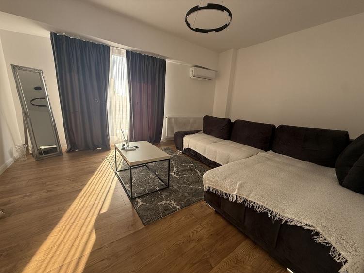 Apartament cu 2 camere decomandat, mobilat în Colentina