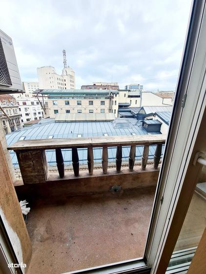 Garsonieră, mobilată în Calea Victoriei