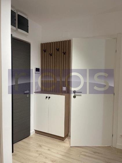 Apartament cu 2 camere în Băneasa