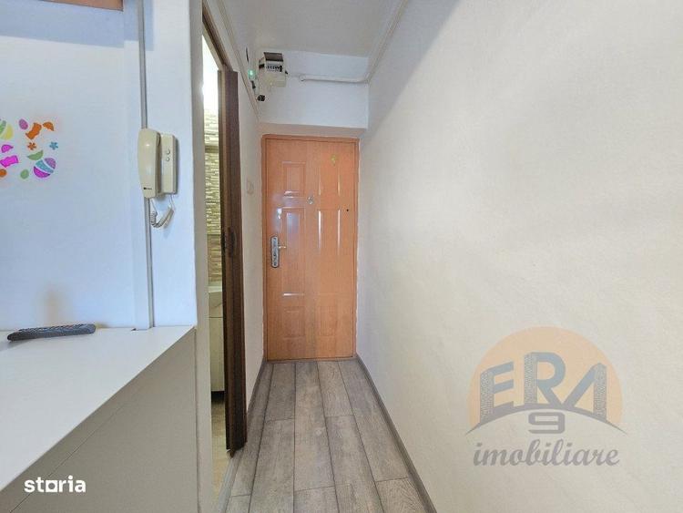 Garsoniera Rogerius | mobilata, utilata | Etaj 4 - 1