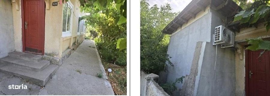 Casă cu 3 camere cu Teren 1676 Mp în Țigănești