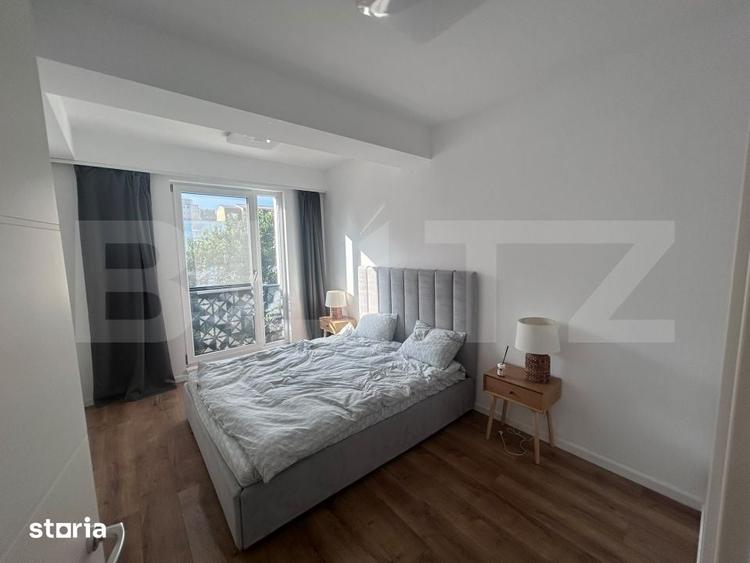 Apartament cu 2 camere semidecomandat în Craiovița Nouă