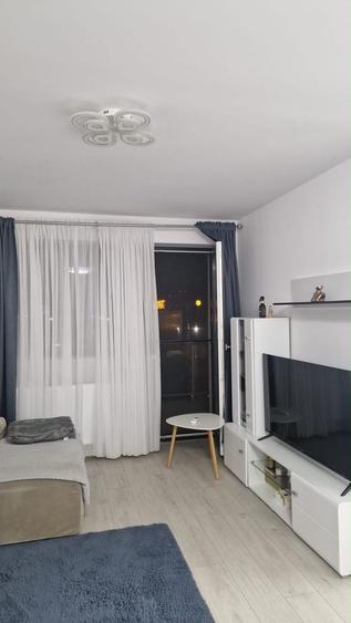 Apartament cu 2 camere în Cățelu