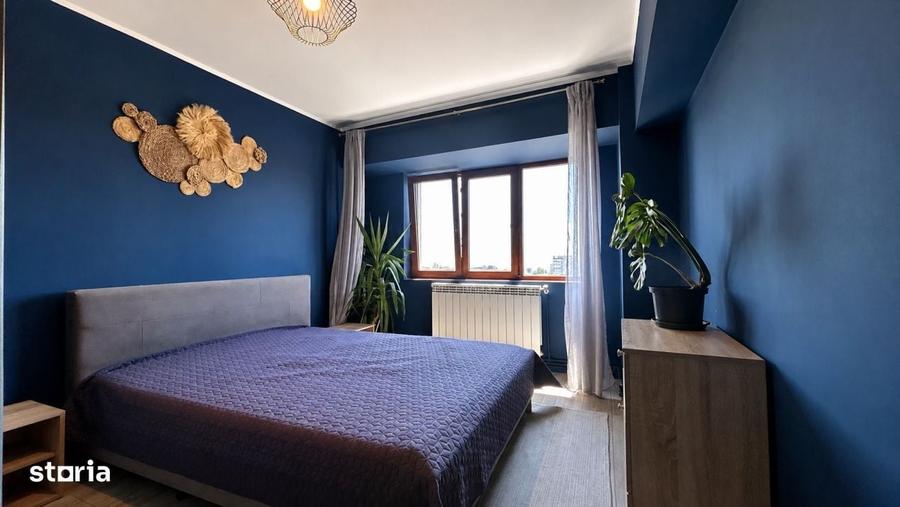 Apartament cu 2 camere decomandat în Tomis Mall