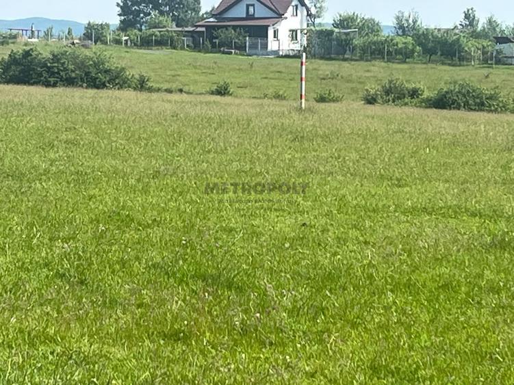 Teren Construcții intravilan de 400 mp, în Arhitecților - Calea Cisnădiei