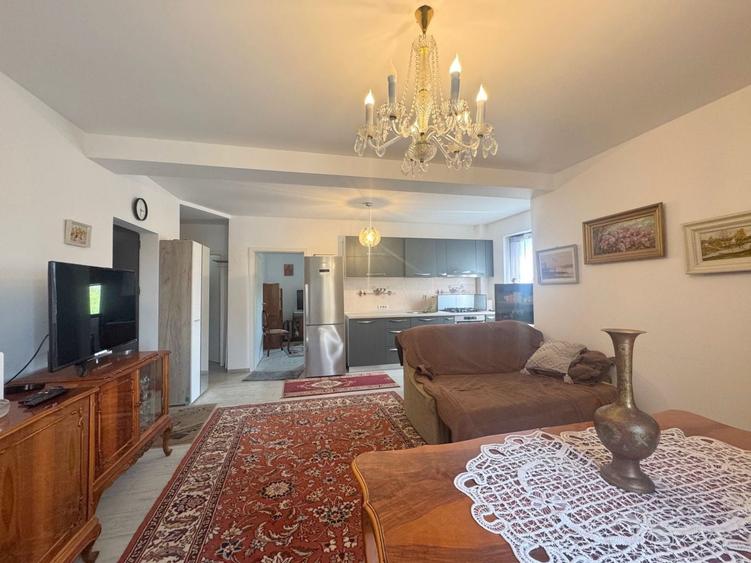 Apartament 2 camere in centru Giroc-comision 0 - 8