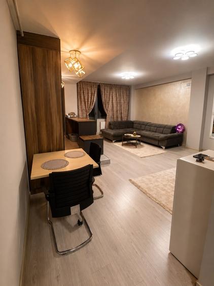 De Vânzare – Apartament 2 Camere | Zona Campus| Mobilat și Utilat Modern - 2
